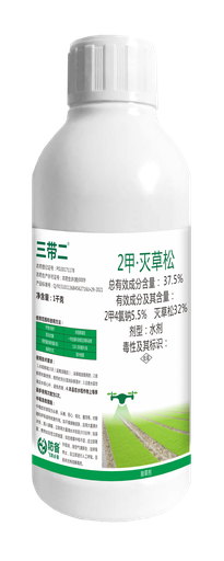 37.5%2甲灭草松(三带二)